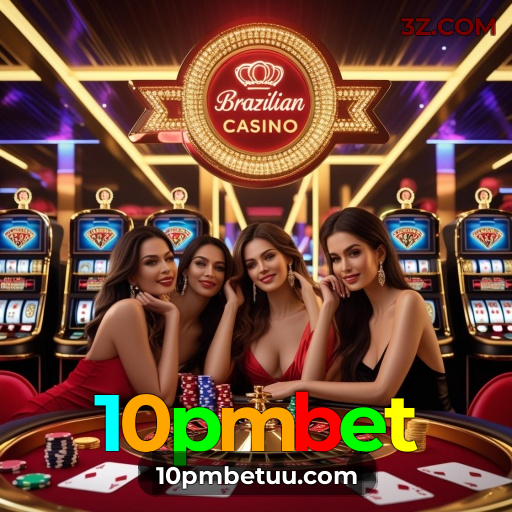 Cassino 10pmbet | Slots Online com Depósitos via PIX