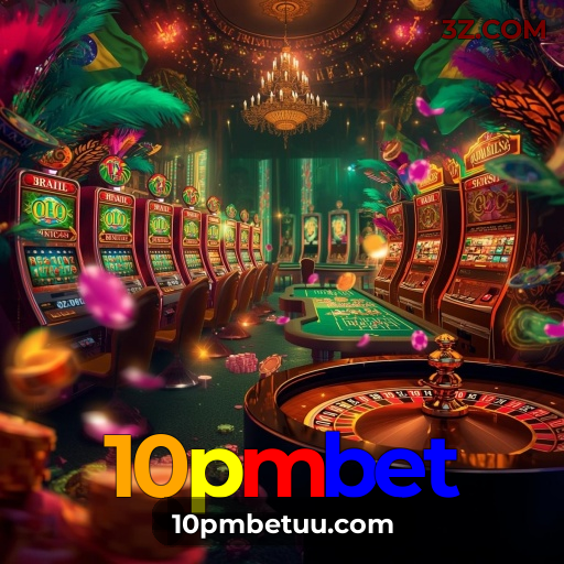 Cassino 10pmbet | Diversão, Bônus e Saques Instantâneos