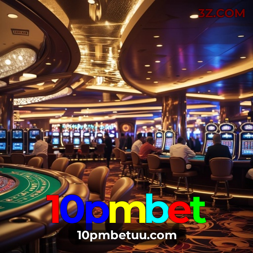 10pmbet | Cassino Online com Jogos Seguros e Confiáveis